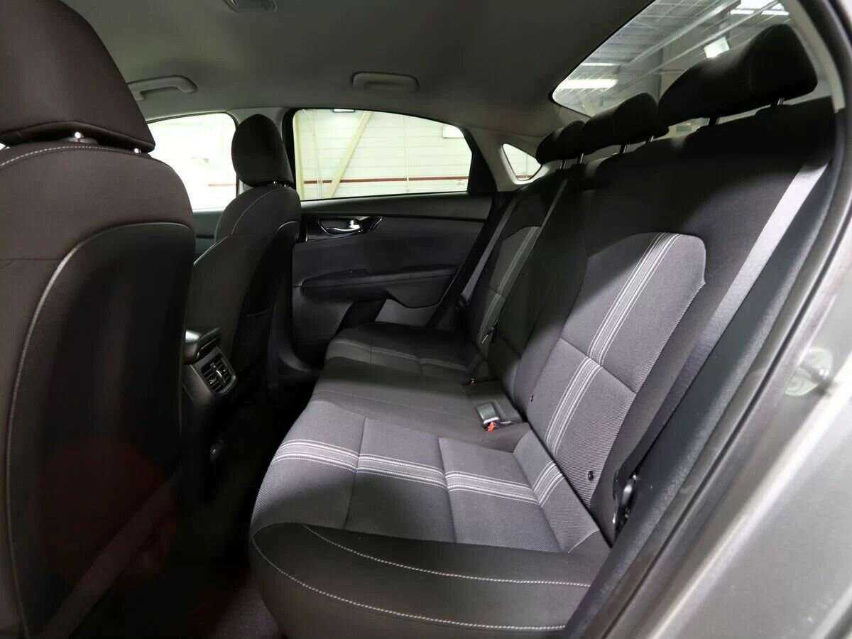 Kia Cerato б/у, 2021, Автоматическая. Фото: #7