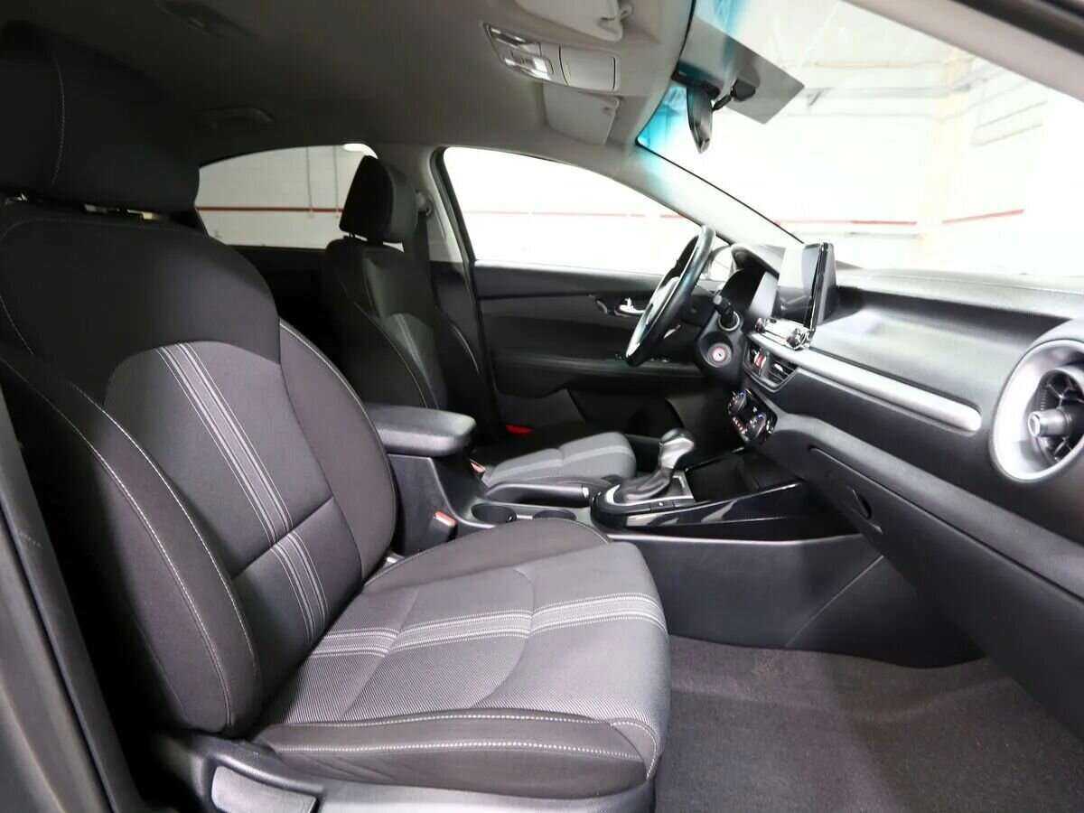 Kia Cerato б/у, 2021, Автоматическая. Фото: #10