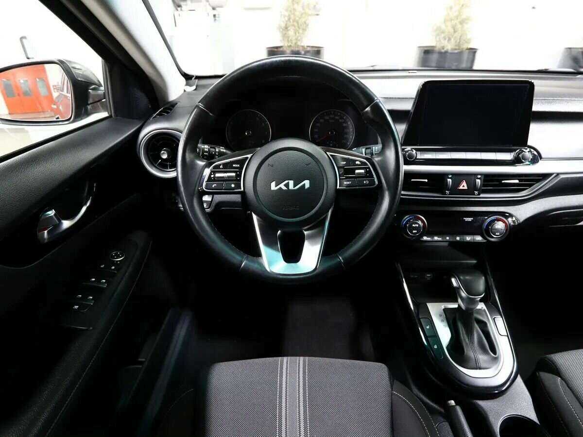 Kia Cerato б/у, 2021, Автоматическая. Фото: #14