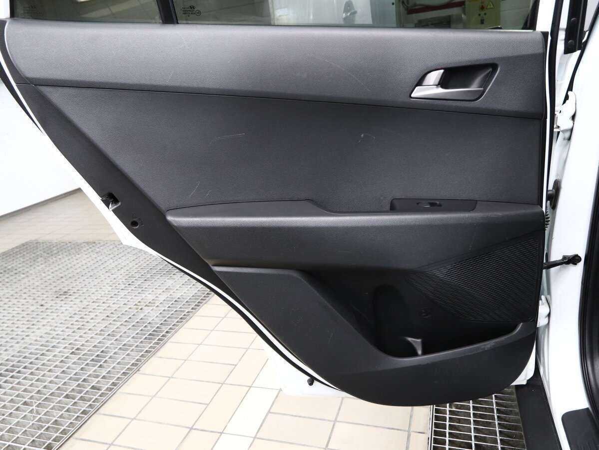 Hyundai Creta б/у, 2016, Автоматическая. Фото: #13