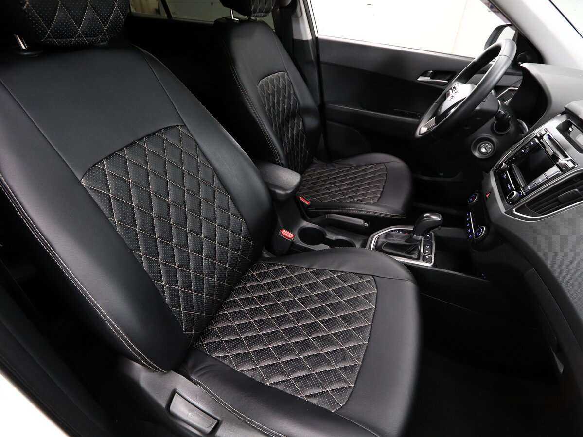 Hyundai Creta б/у, 2016, Автоматическая. Фото: #16