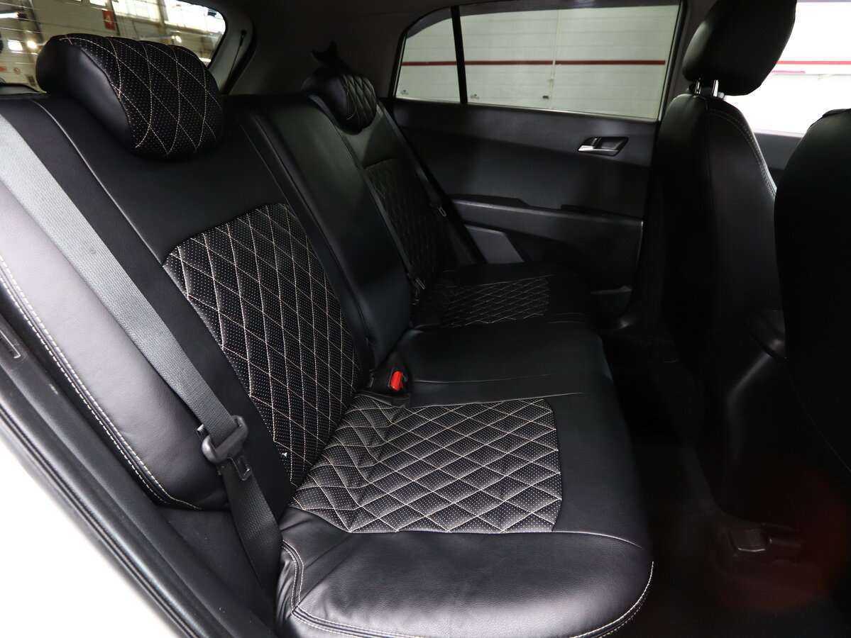 Hyundai Creta б/у, 2016, Автоматическая. Фото: #17