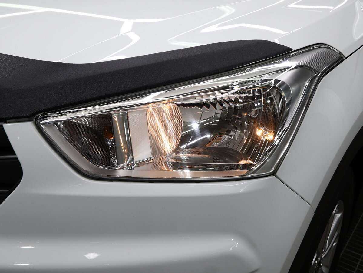 Hyundai Creta б/у, 2016, Автоматическая. Фото: #23