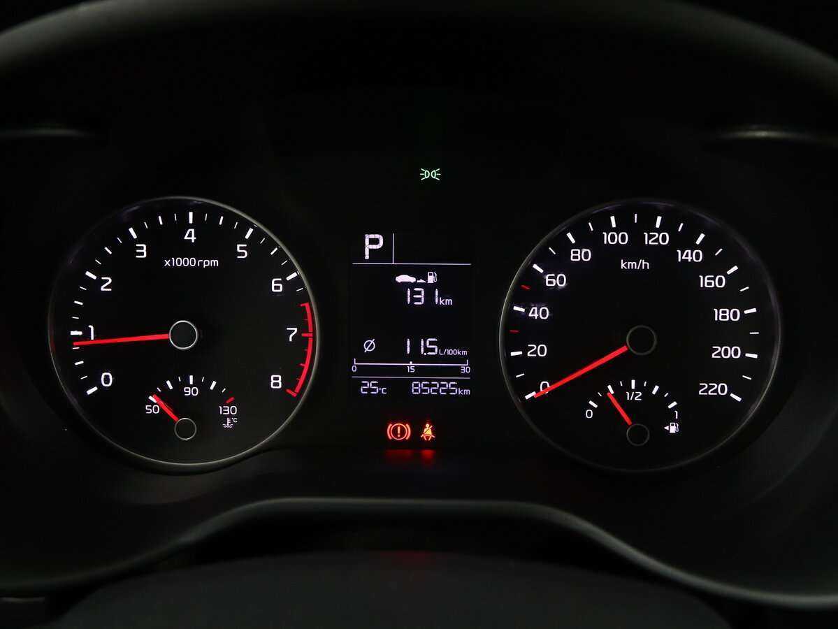 Kia Rio б/у, 2017, Автоматическая. Фото: #19