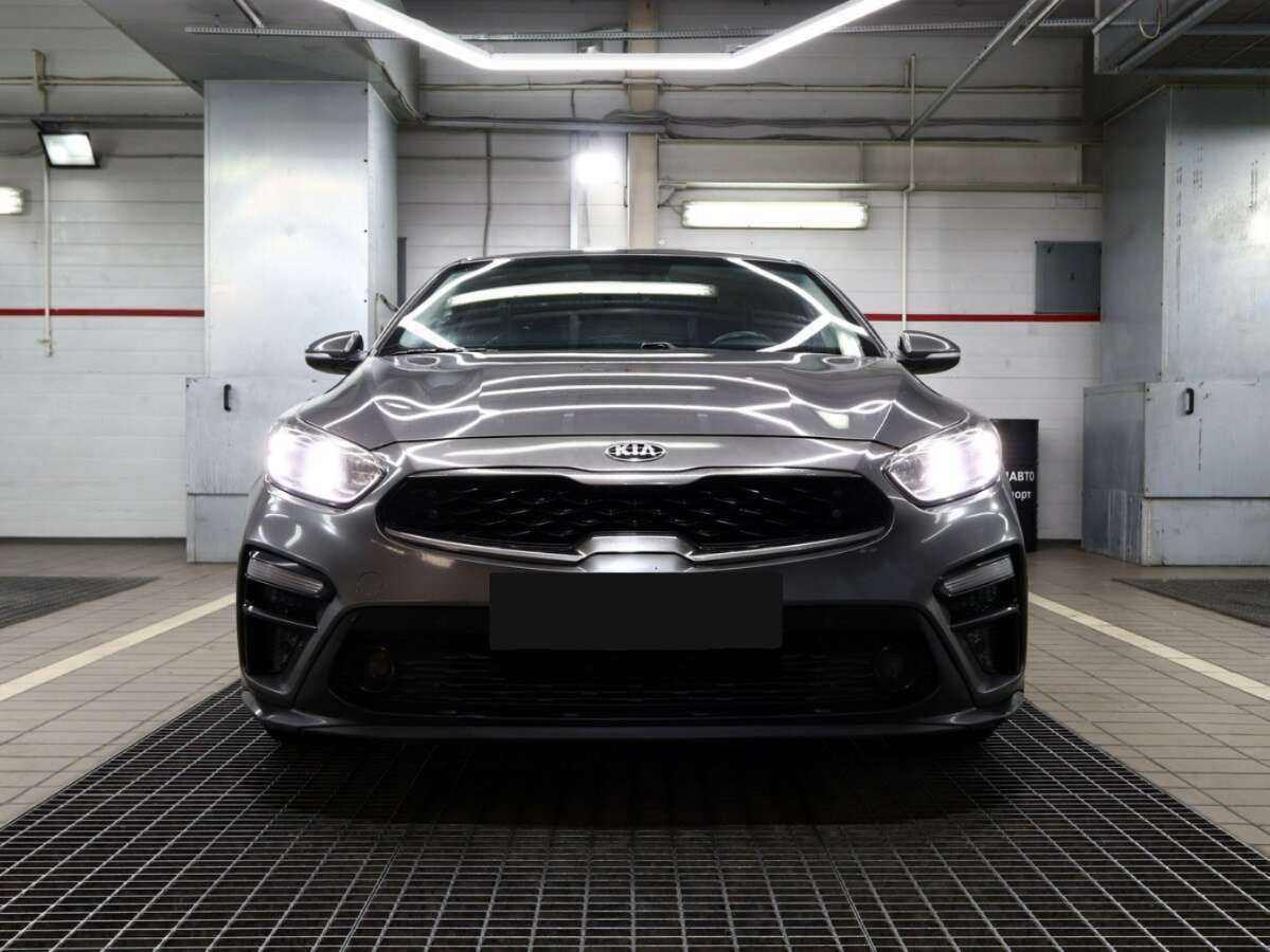 Kia Cerato б/у, 2020, Автоматическая. Фото: #2