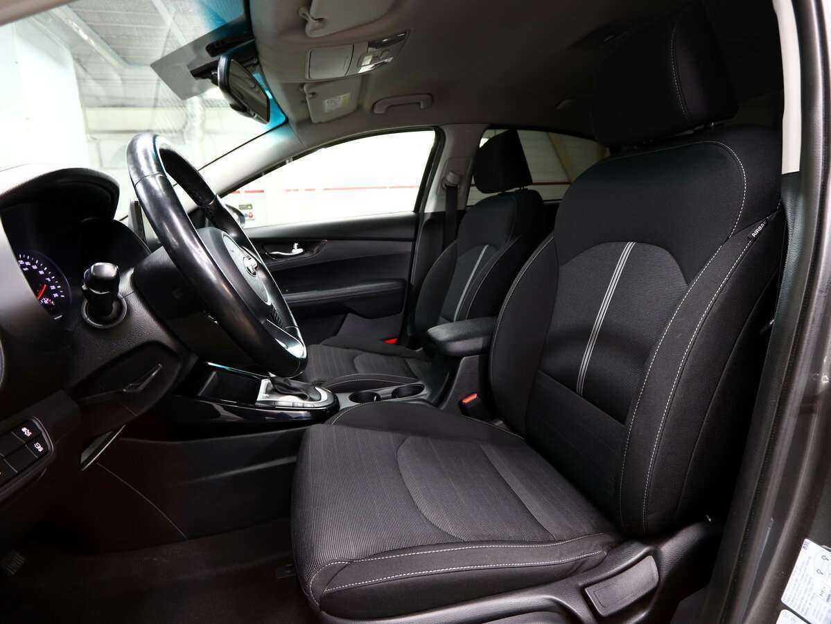 Kia Cerato б/у, 2020, Автоматическая. Фото: #4