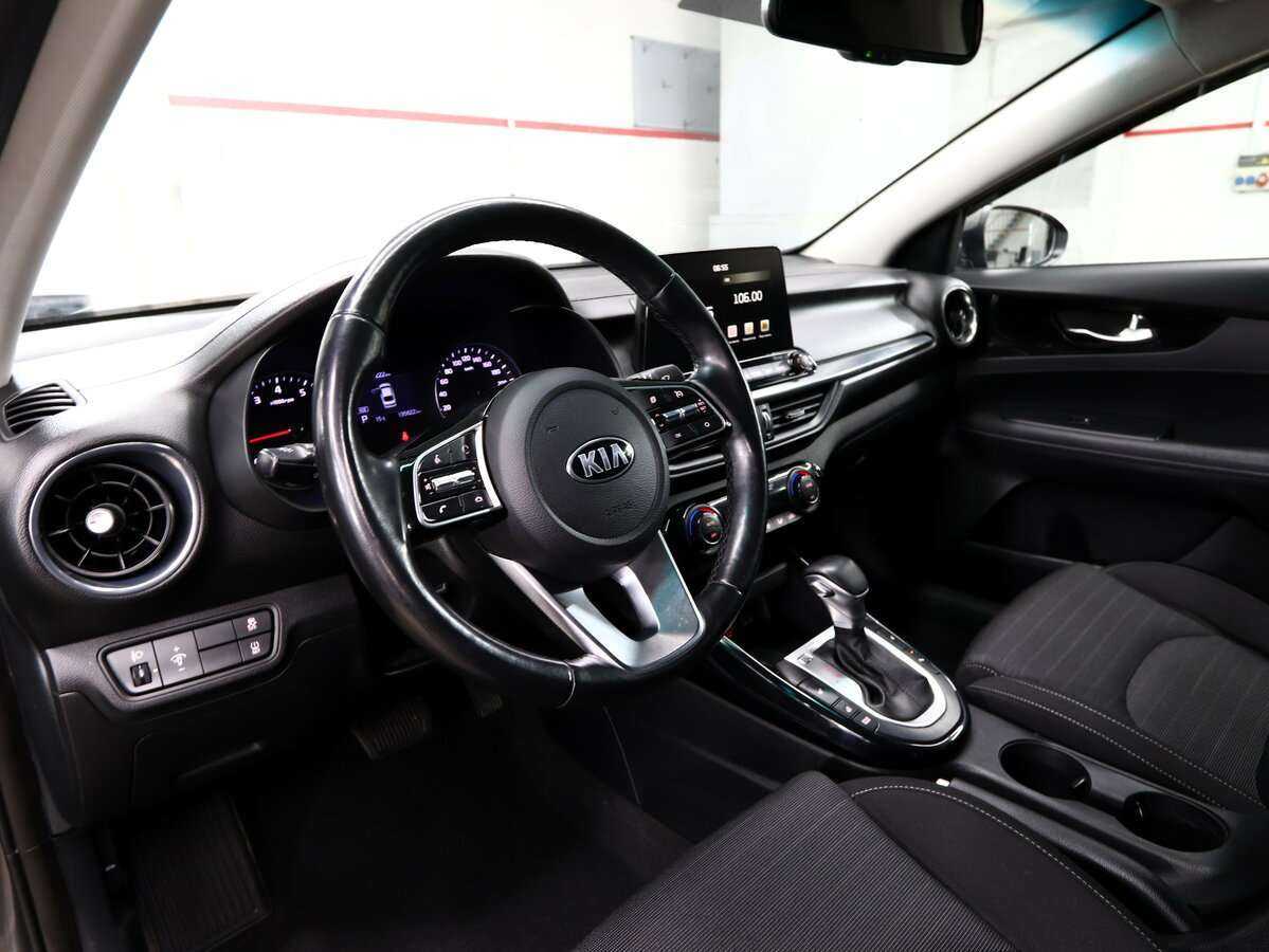 Kia Cerato б/у, 2020, Автоматическая. Фото: #5
