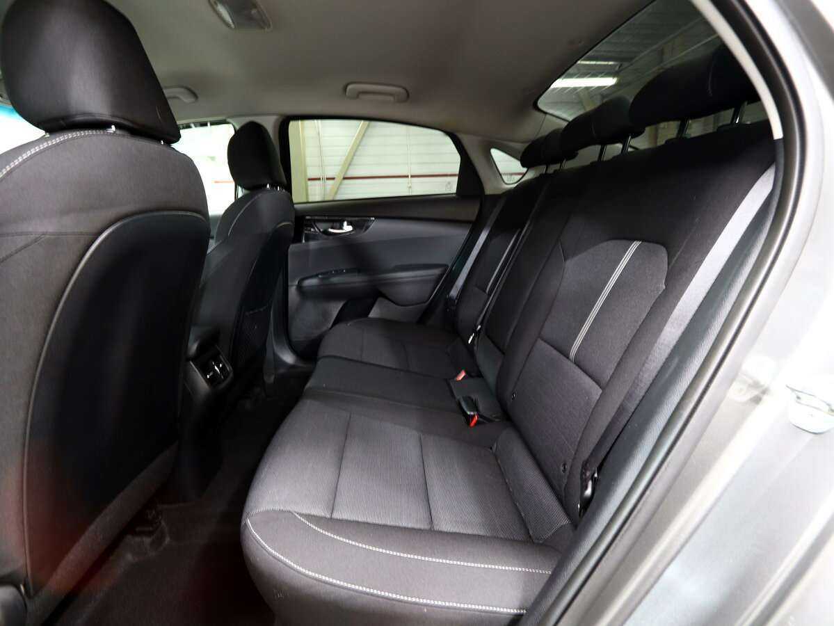 Kia Cerato б/у, 2020, Автоматическая. Фото: #8