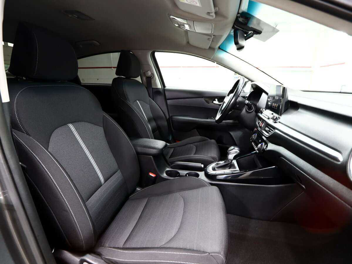 Kia Cerato б/у, 2020, Автоматическая. Фото: #10