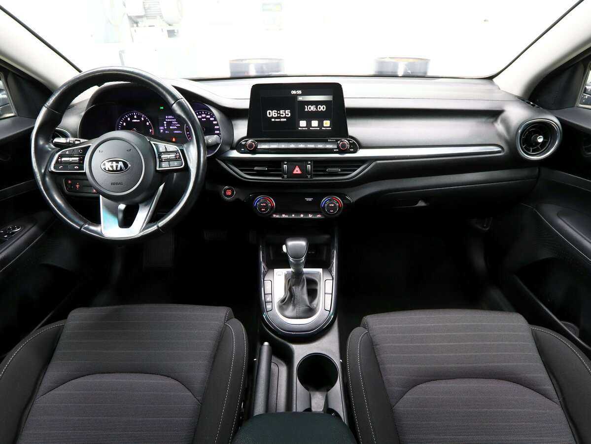 Kia Cerato б/у, 2020, Автоматическая. Фото: #12
