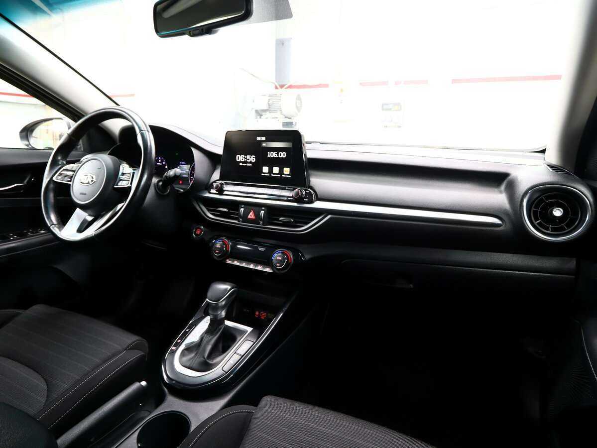 Kia Cerato б/у, 2020, Автоматическая. Фото: #13