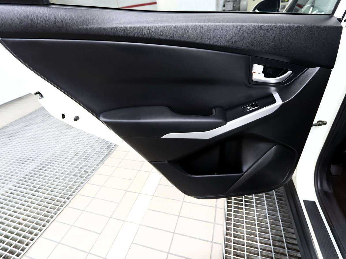 SsangYong Actyon б/у, 2014, Автоматическая. Фото: #9