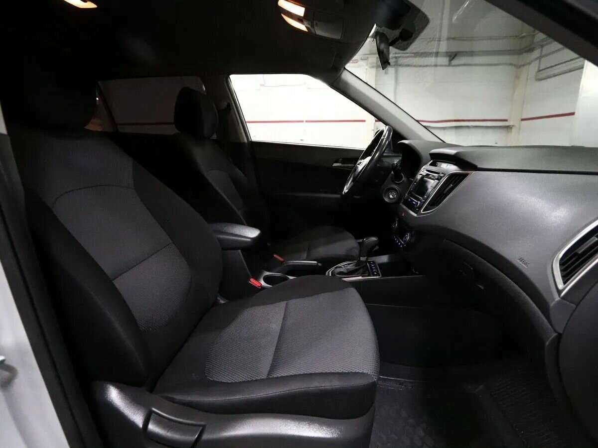 Hyundai Creta б/у, 2017, Автоматическая. Фото: #10