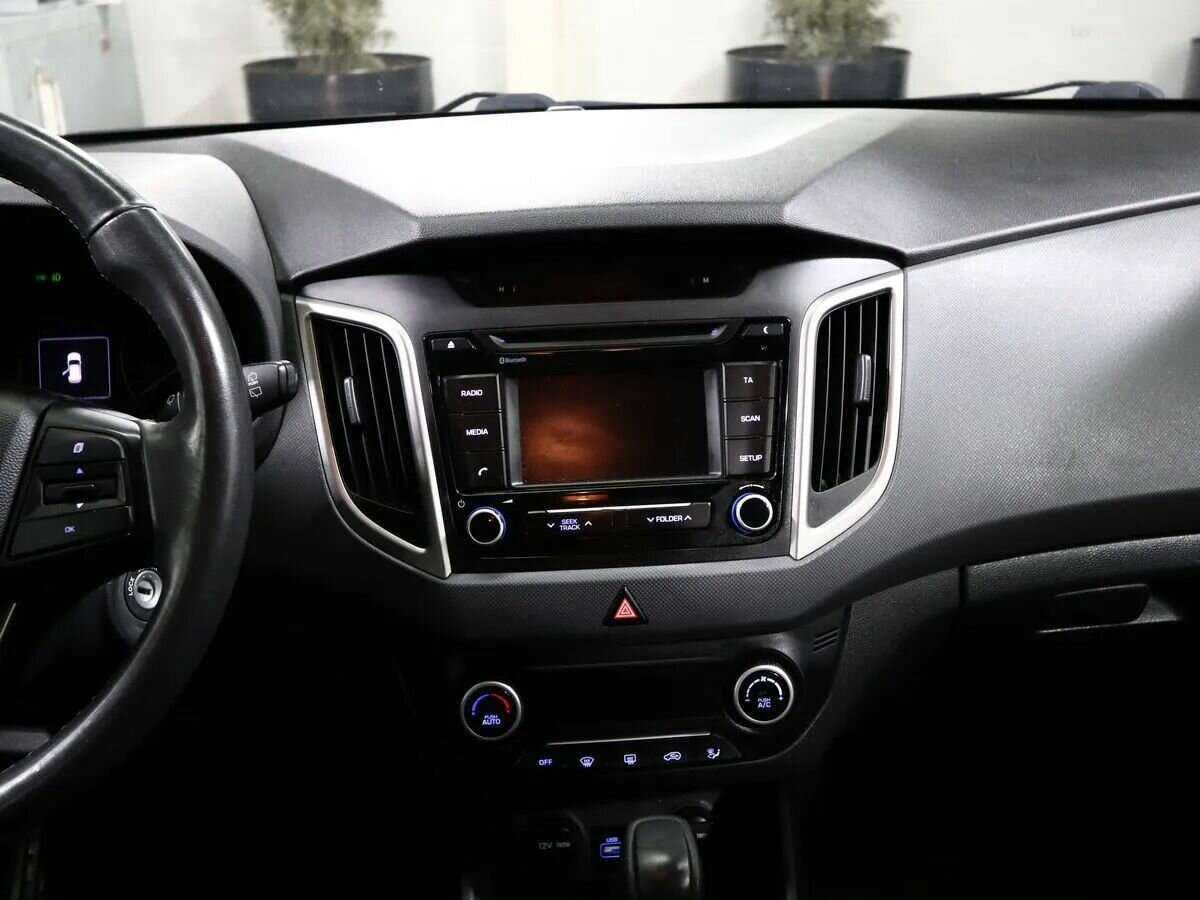 Hyundai Creta б/у, 2017, Автоматическая. Фото: #16