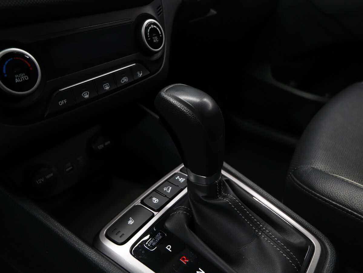 Hyundai Creta б/у, 2016, Автоматическая. Фото: #9
