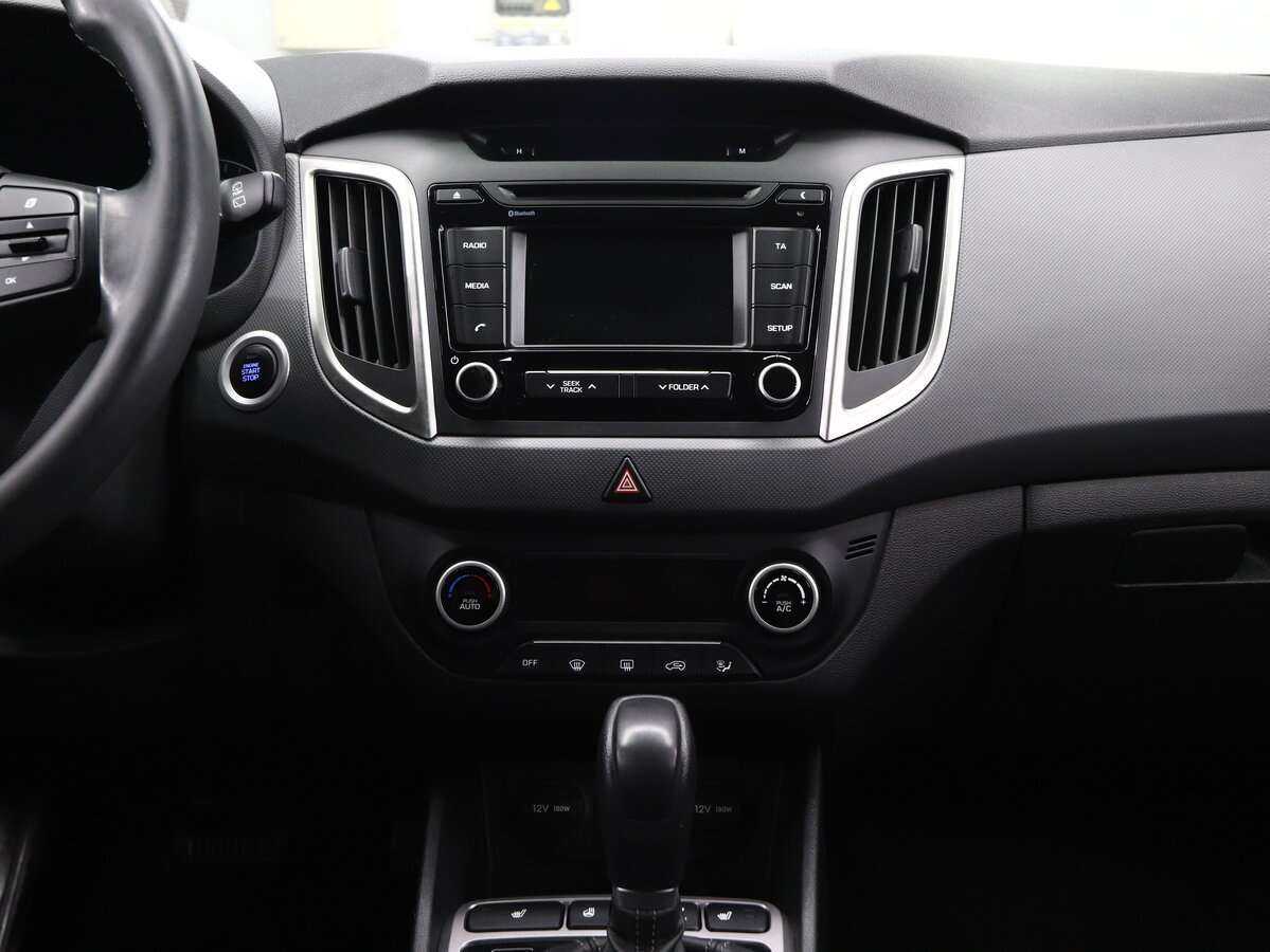 Hyundai Creta б/у, 2016, Автоматическая. Фото: #19