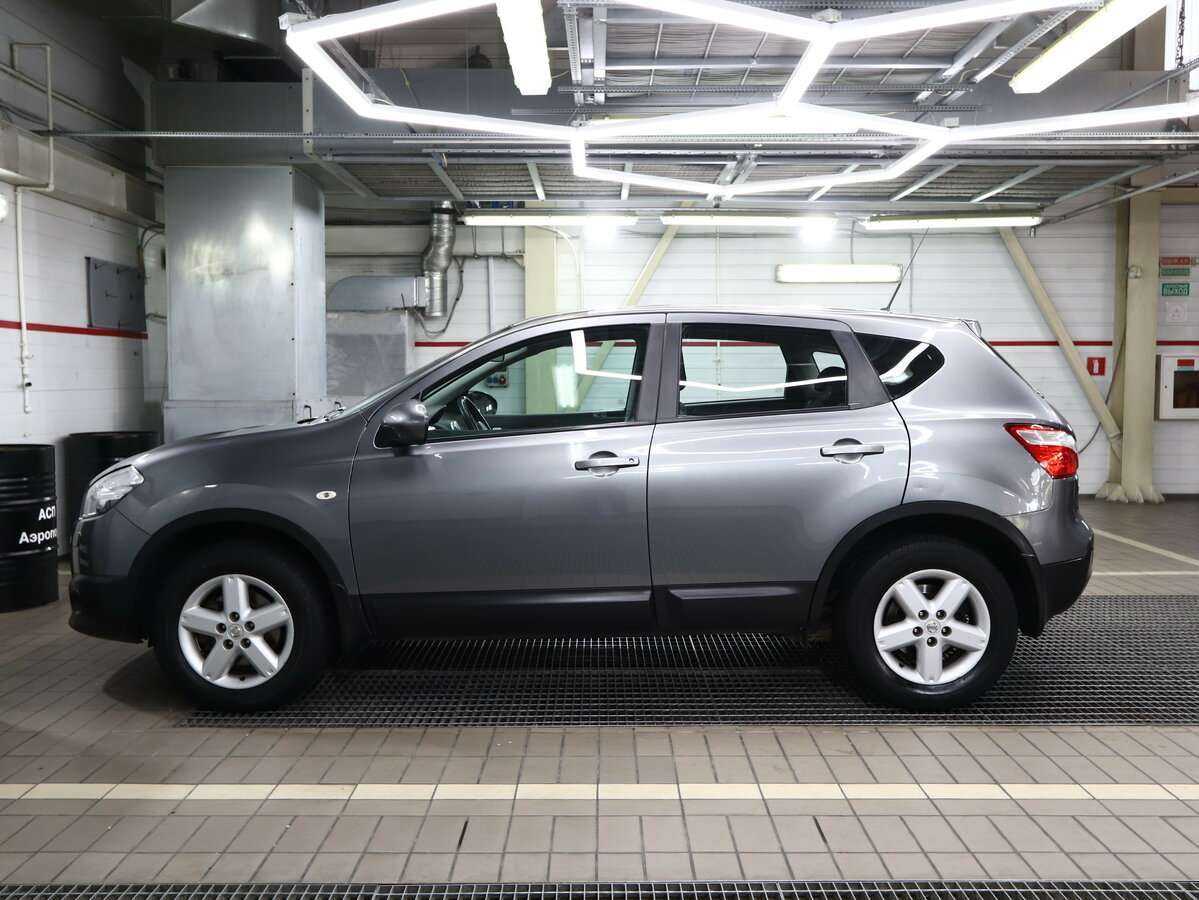 Nissan Qashqai б/у, 2012, Вариатор. Фото: #6