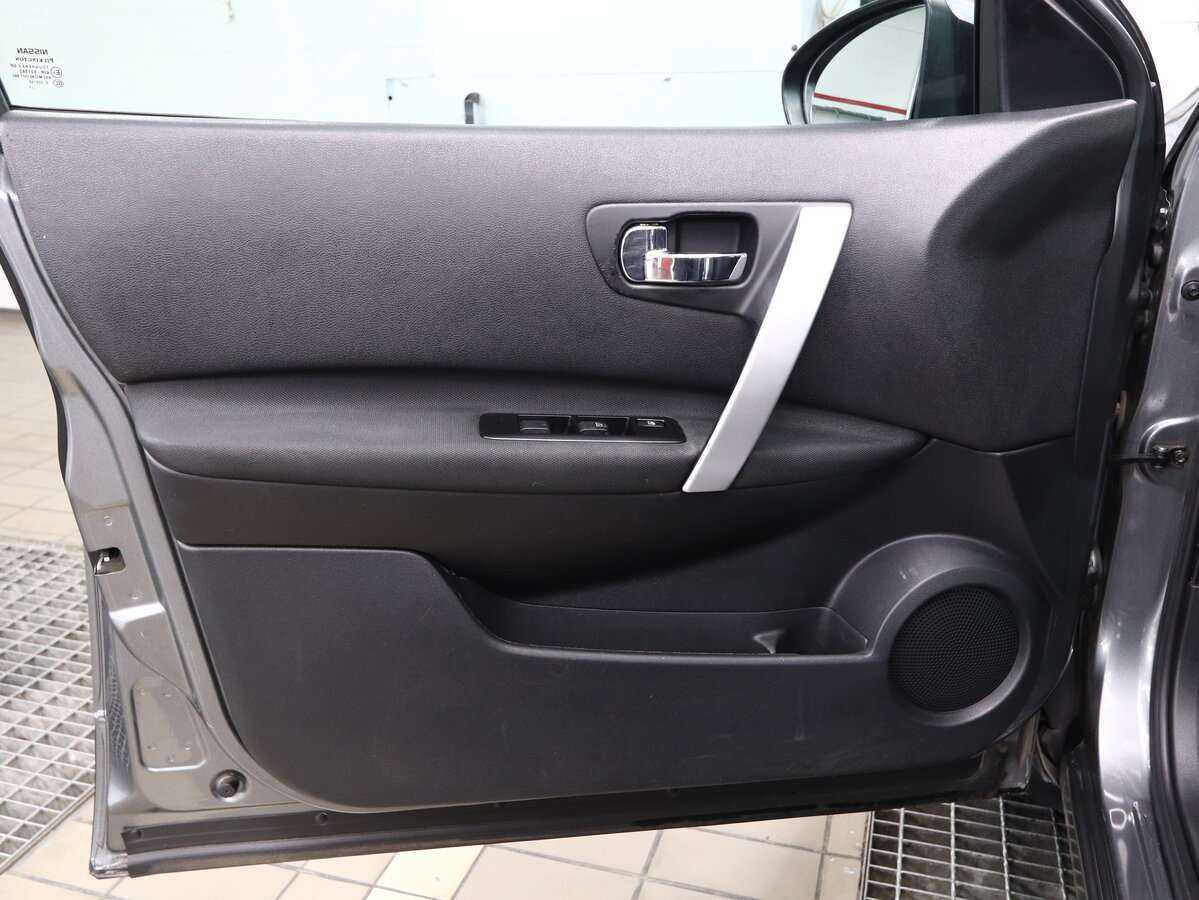 Nissan Qashqai б/у, 2012, Вариатор. Фото: #7