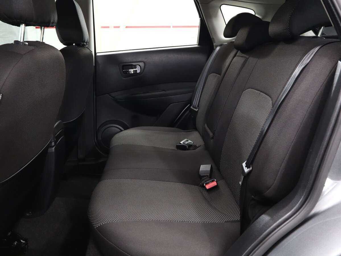 Nissan Qashqai б/у, 2012, Вариатор. Фото: #11