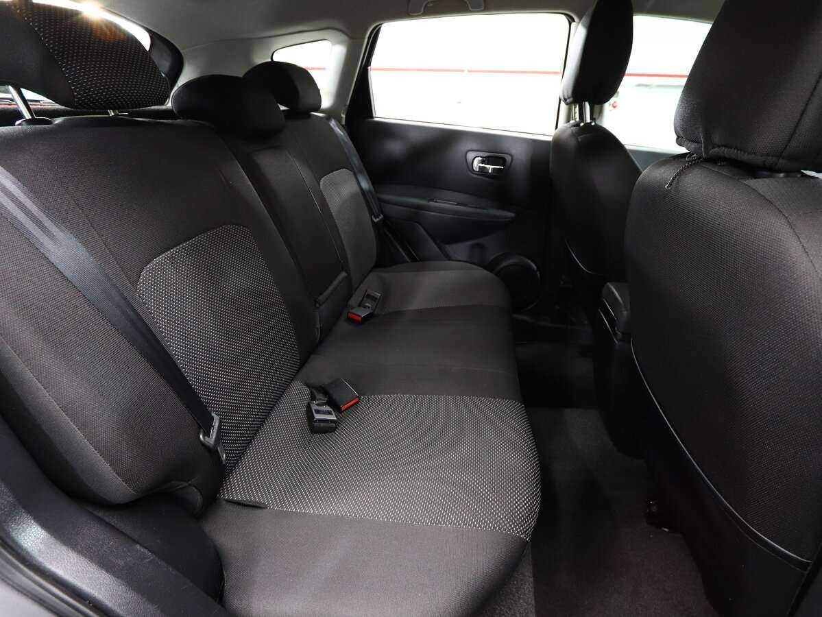 Nissan Qashqai б/у, 2012, Вариатор. Фото: #14