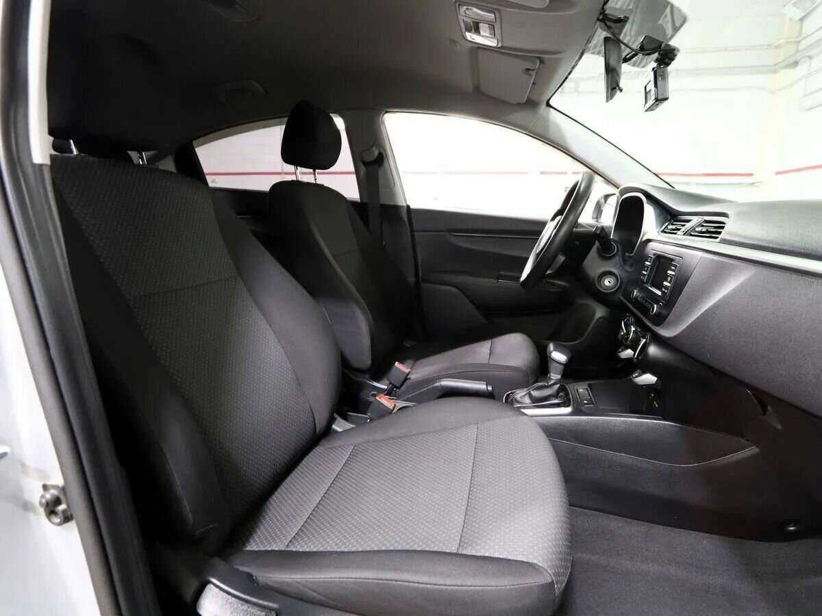 Kia Rio б/у, 2021, Автоматическая. Фото: #10