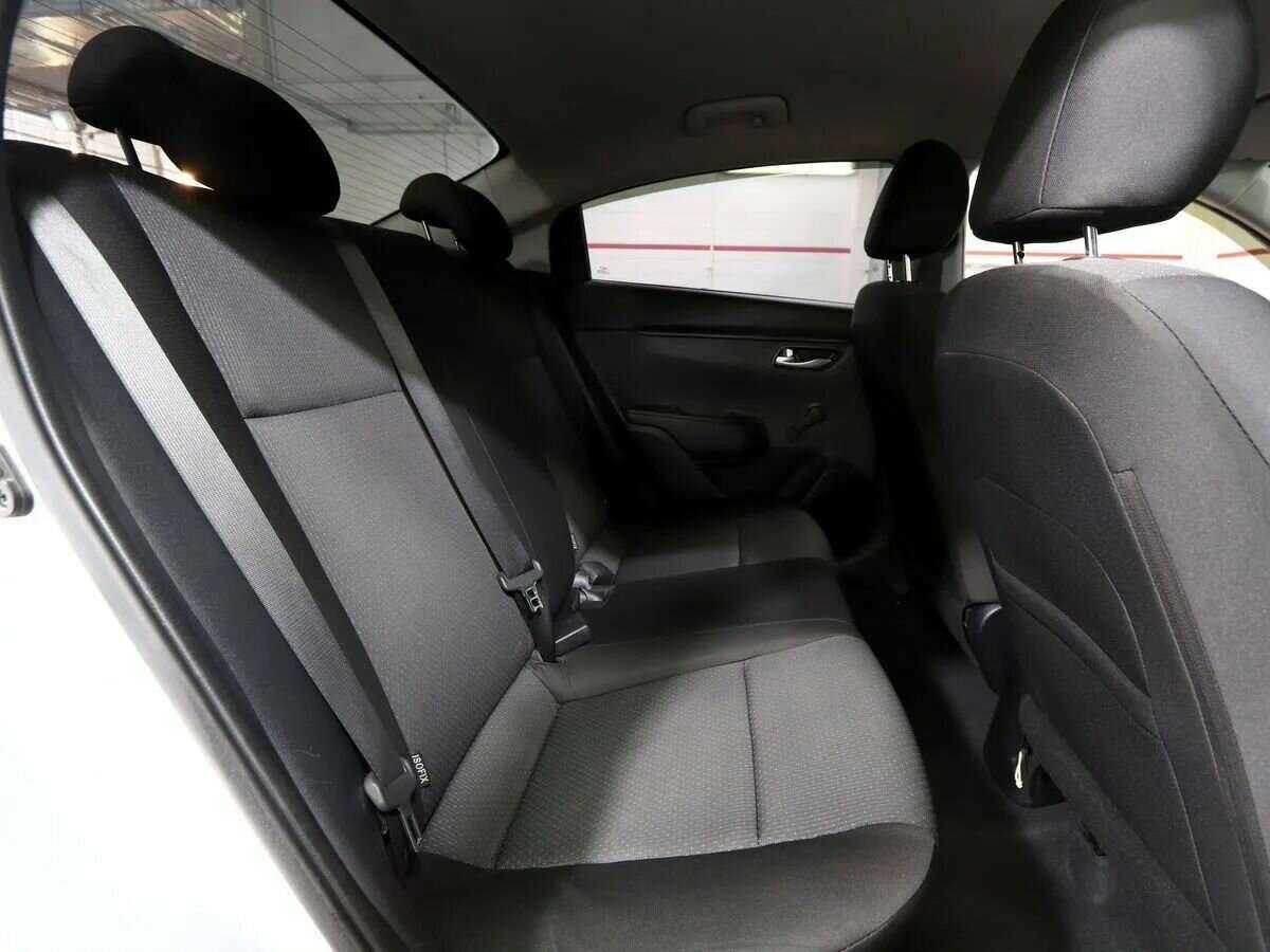 Kia Rio б/у, 2021, Автоматическая. Фото: #11