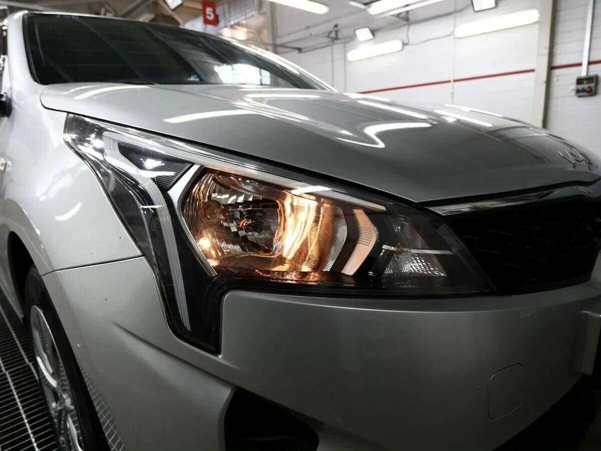 Kia Rio б/у, 2021, Автоматическая. Фото: #18