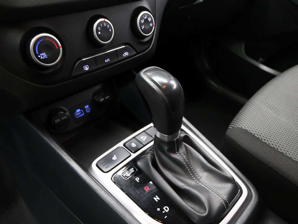 Hyundai Creta б/у, 2018, Автоматическая. Фото: #8