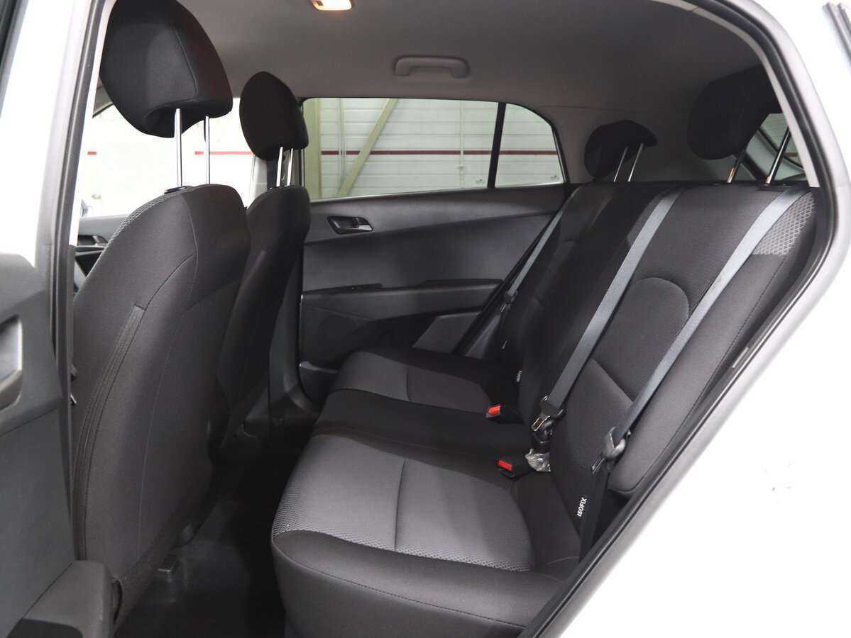 Hyundai Creta б/у, 2018, Автоматическая. Фото: #10