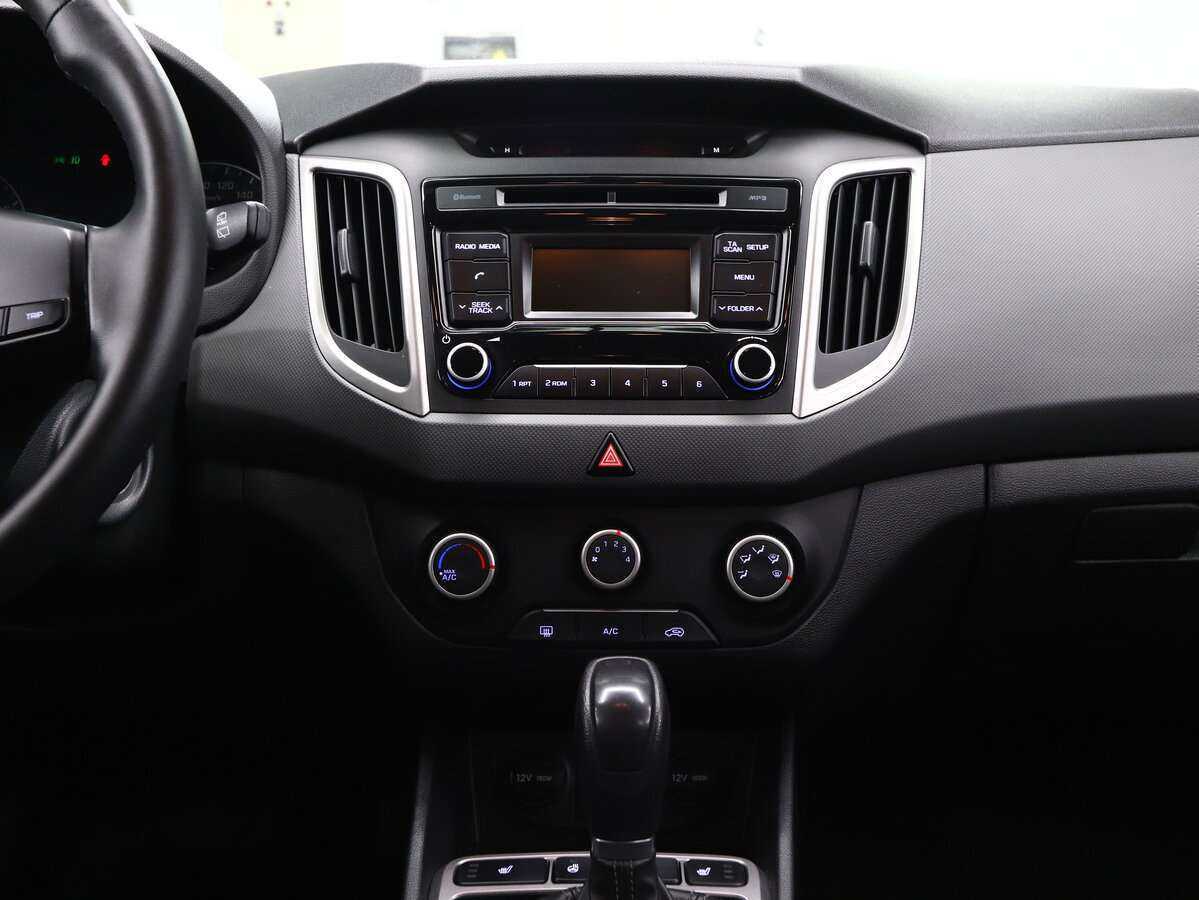Hyundai Creta б/у, 2018, Автоматическая. Фото: #17