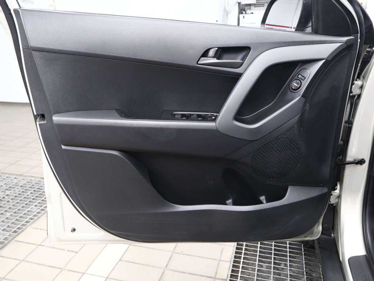 Hyundai Creta б/у, 2018, Механическая. Фото: #4