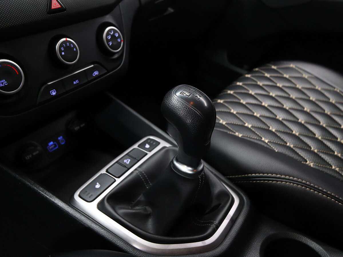 Hyundai Creta б/у, 2018, Механическая. Фото: #6