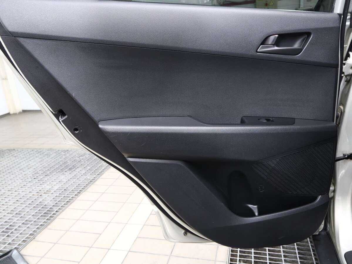 Hyundai Creta б/у, 2018, Механическая. Фото: #7