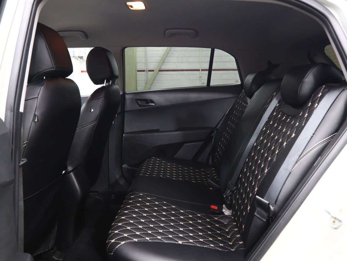 Hyundai Creta б/у, 2018, Механическая. Фото: #8