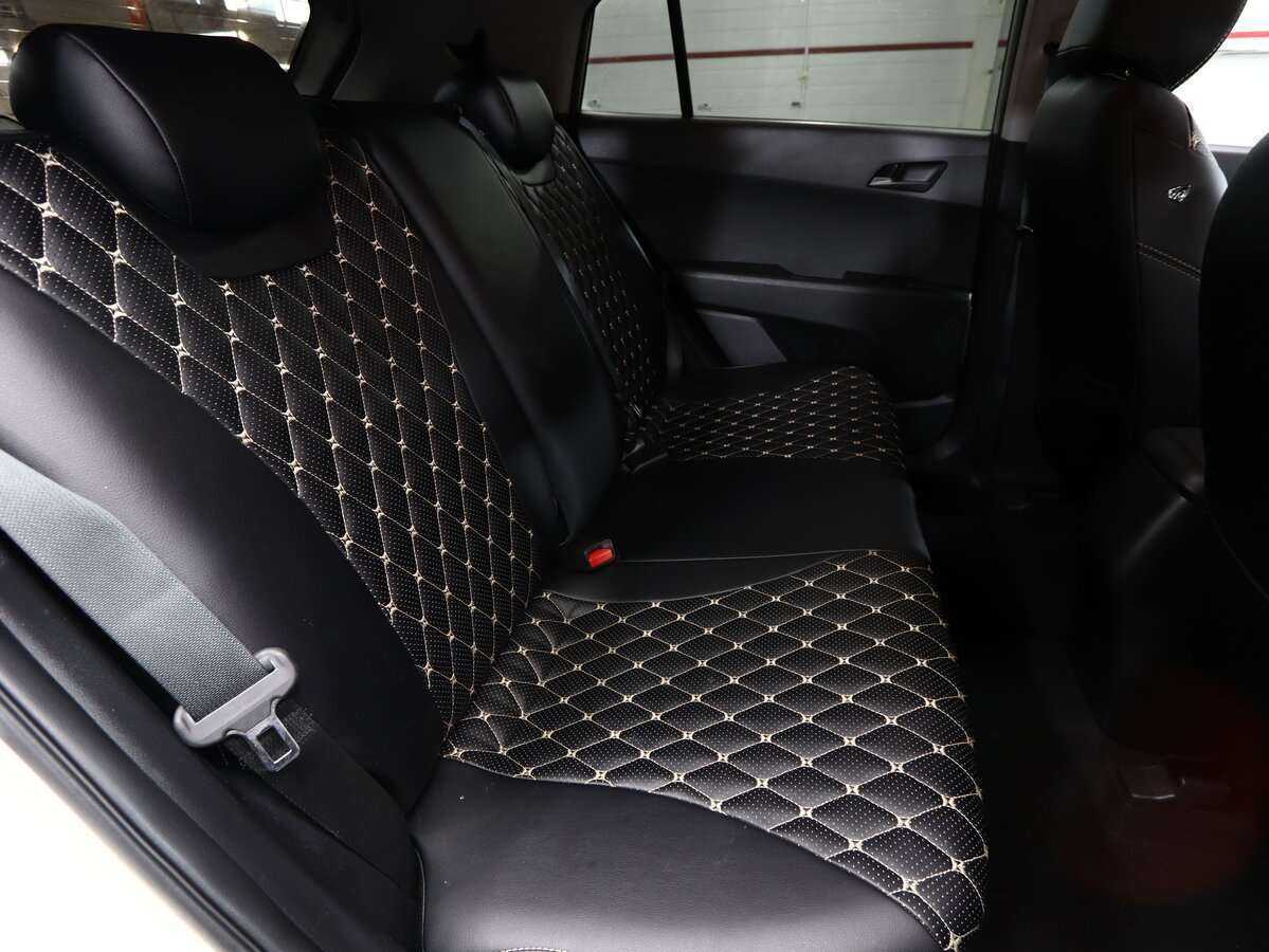 Hyundai Creta б/у, 2018, Механическая. Фото: #11