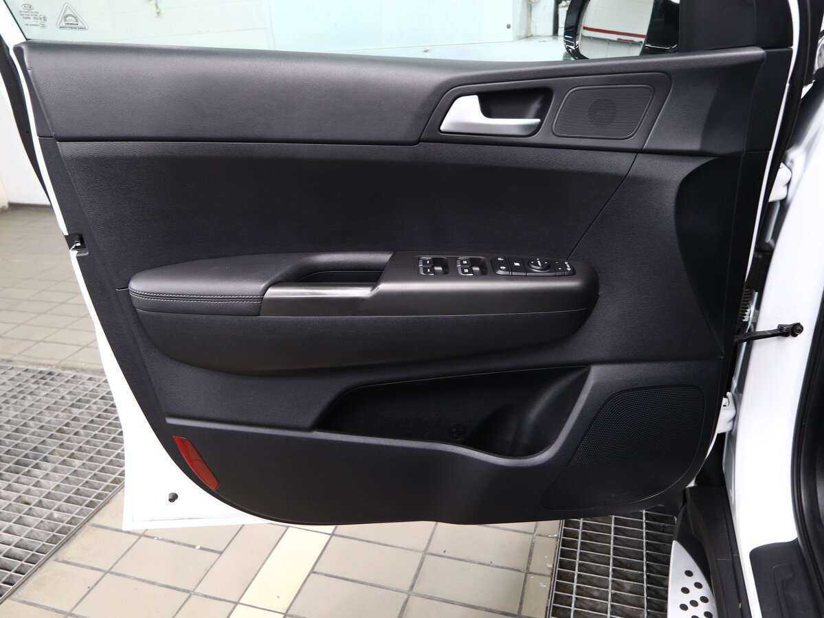 Kia Sportage б/у, 2019, Автоматическая. Фото: #6