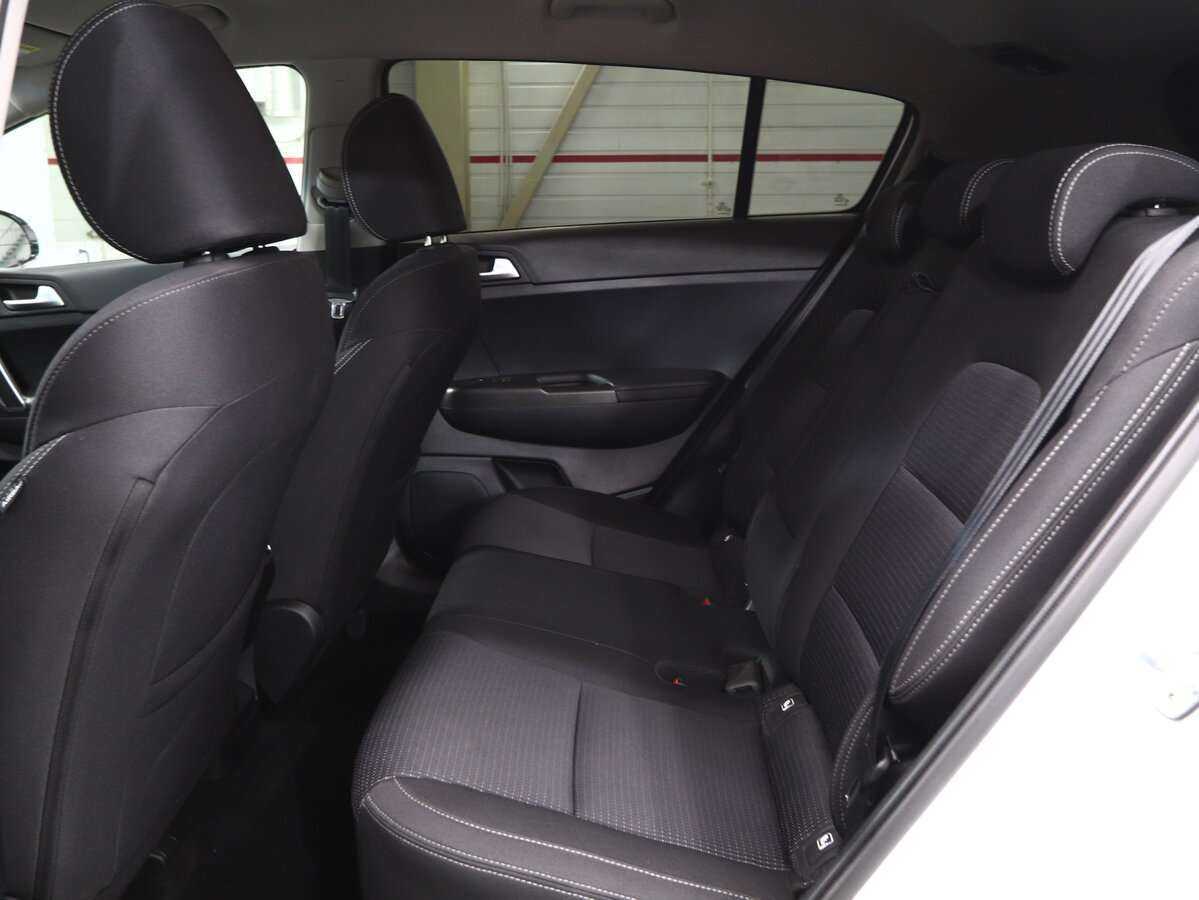 Kia Sportage б/у, 2019, Автоматическая. Фото: #11