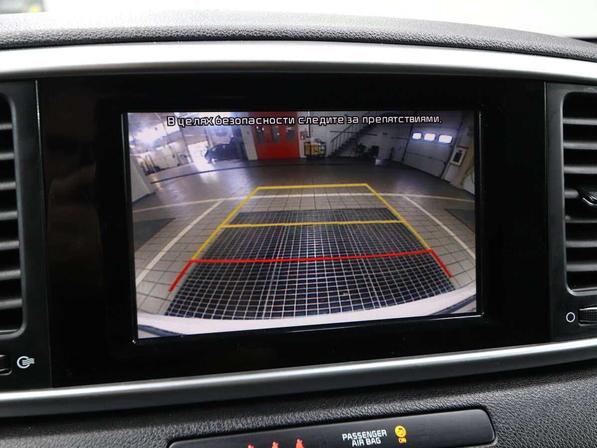 Kia Sportage б/у, 2019, Автоматическая. Фото: #19