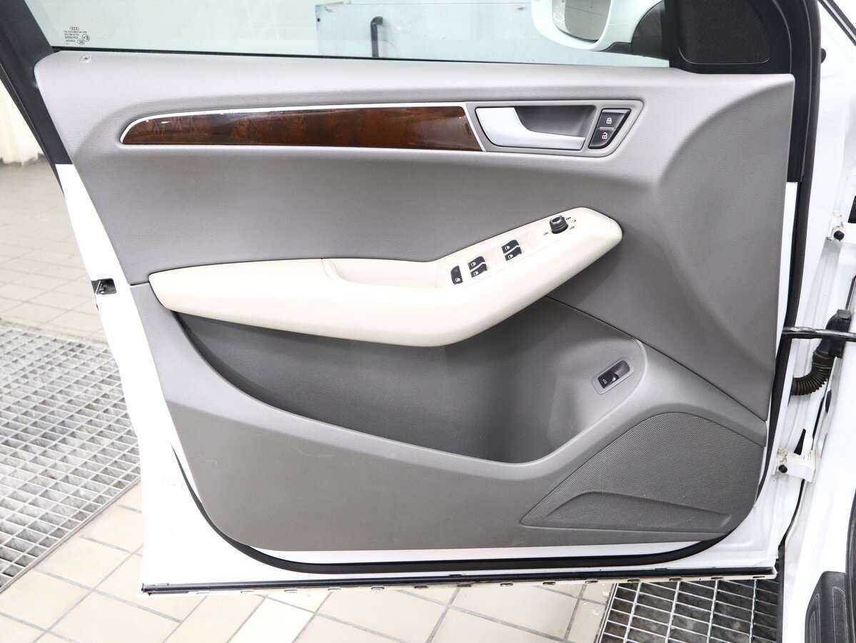 Audi Q5 б/у, 2012, Автоматическая. Фото: #7