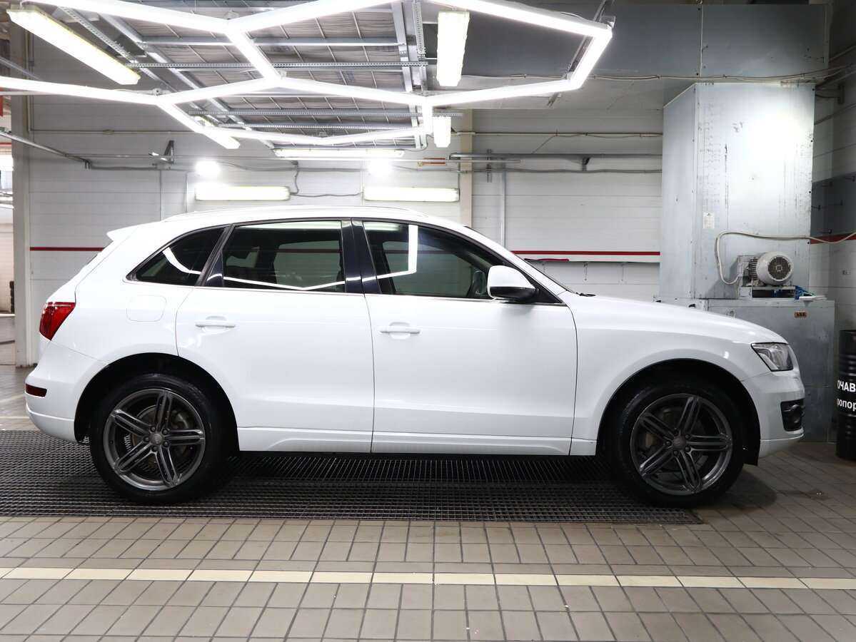 Audi Q5 б/у, 2012, Автоматическая. Фото: #13