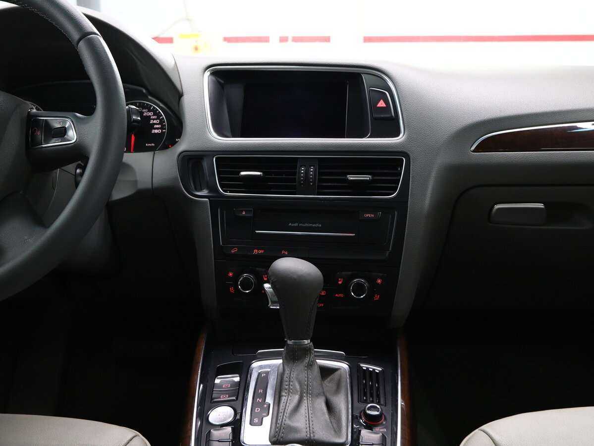 Audi Q5 б/у, 2012, Автоматическая. Фото: #20