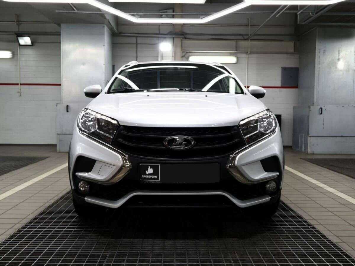 Lada (ВАЗ) XRAY б/у, 2019, Вариатор. Фото: #2