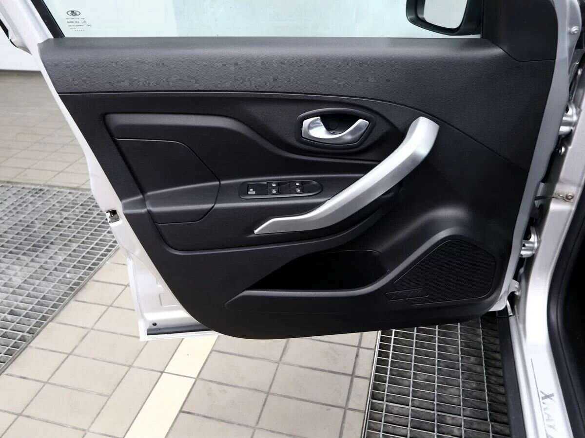 Lada (ВАЗ) XRAY б/у, 2019, Вариатор. Фото: #6