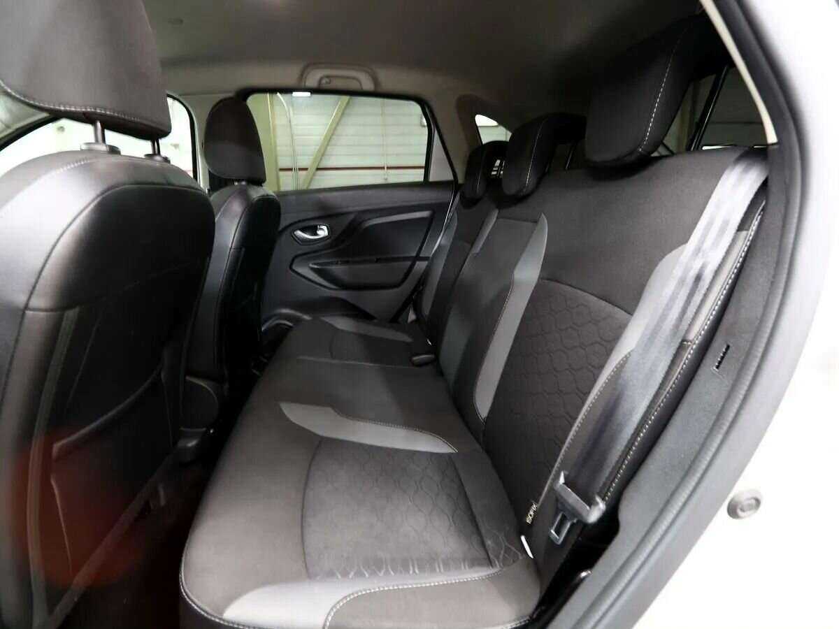 Lada (ВАЗ) XRAY б/у, 2019, Вариатор. Фото: #8