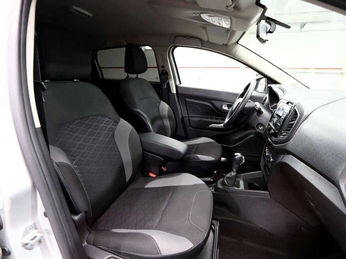 Lada (ВАЗ) XRAY б/у, 2019, Вариатор. Фото: #10