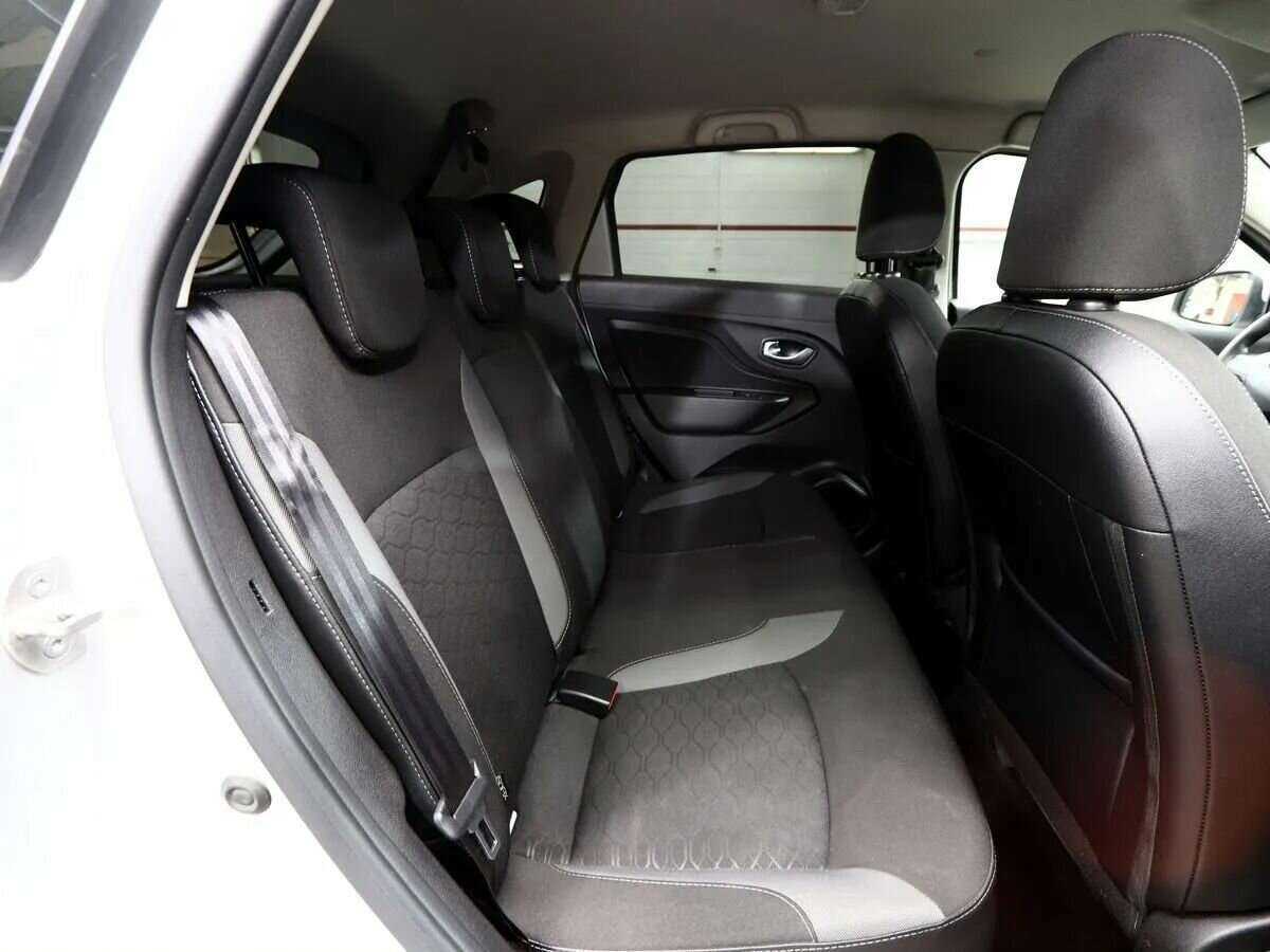 Lada (ВАЗ) XRAY б/у, 2019, Вариатор. Фото: #11