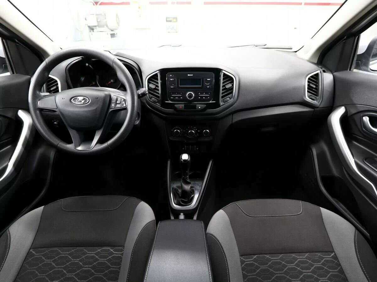 Lada (ВАЗ) XRAY б/у, 2019, Вариатор. Фото: #12