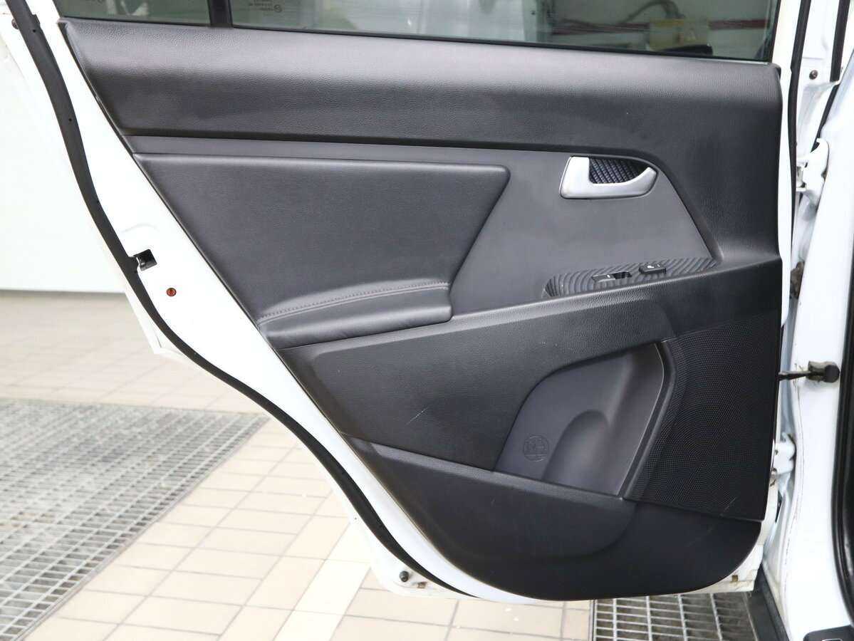 Kia Sportage б/у, 2012, Автоматическая. Фото: #8