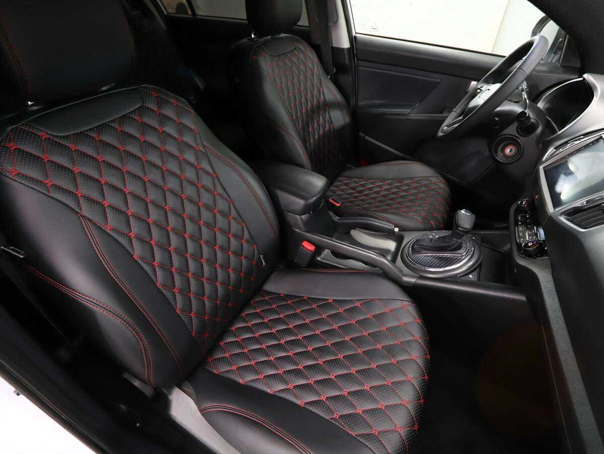 Kia Sportage б/у, 2012, Автоматическая. Фото: #11