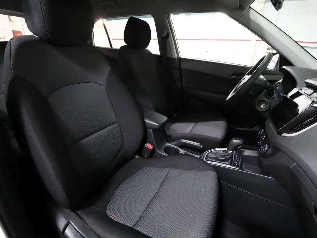 Hyundai Creta б/у, 2020, Автоматическая. Фото: #6